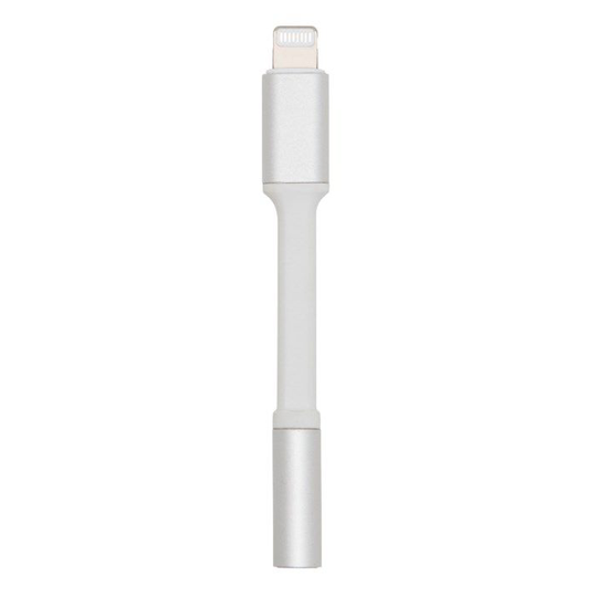 Linocell Adapter Lightning til 3,5 mm