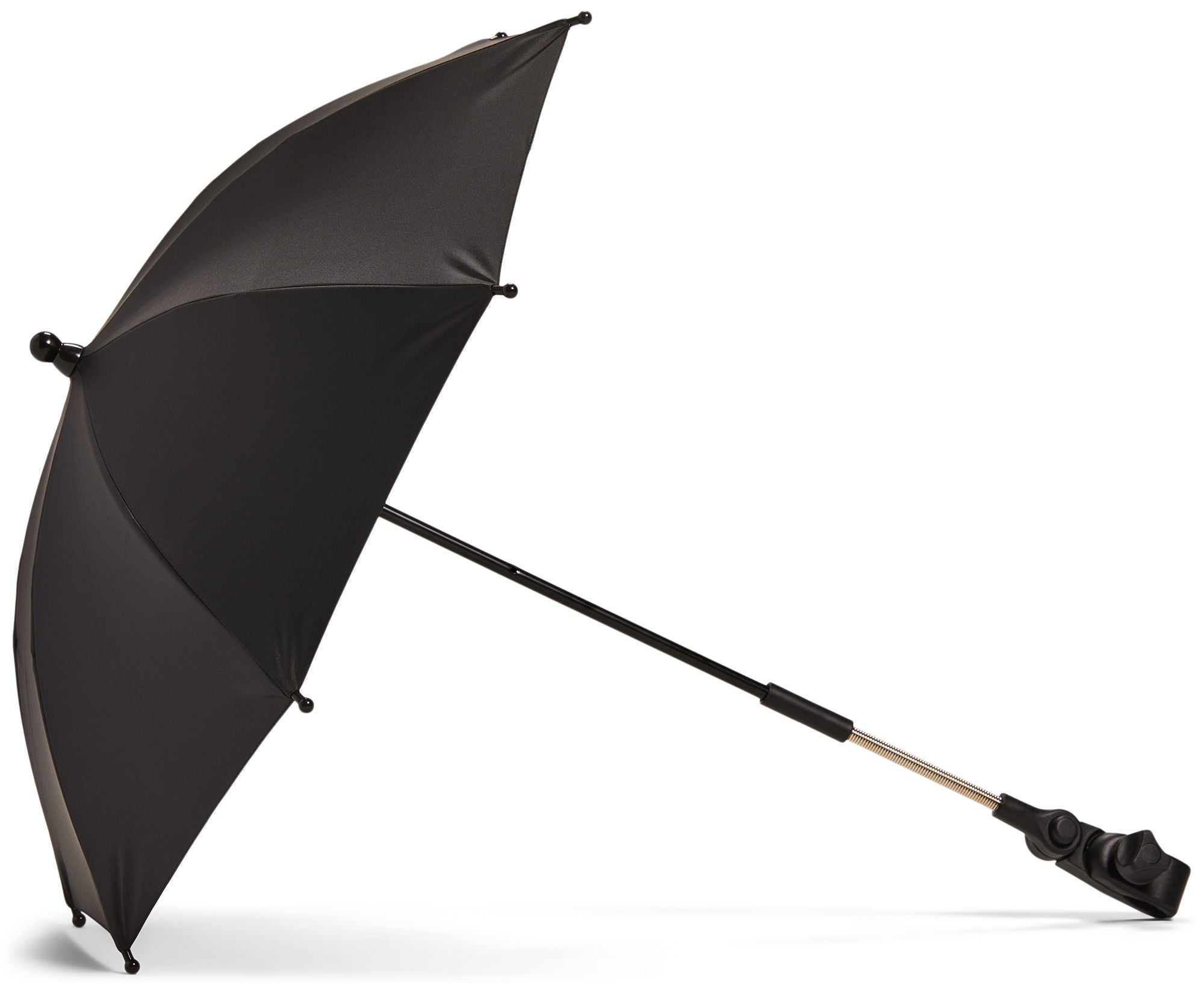 Beemoo Parasoll Barnevogn, Black