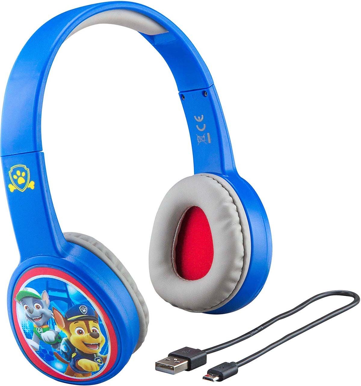 Paw Patrol Bluetooth Hodetelefoner