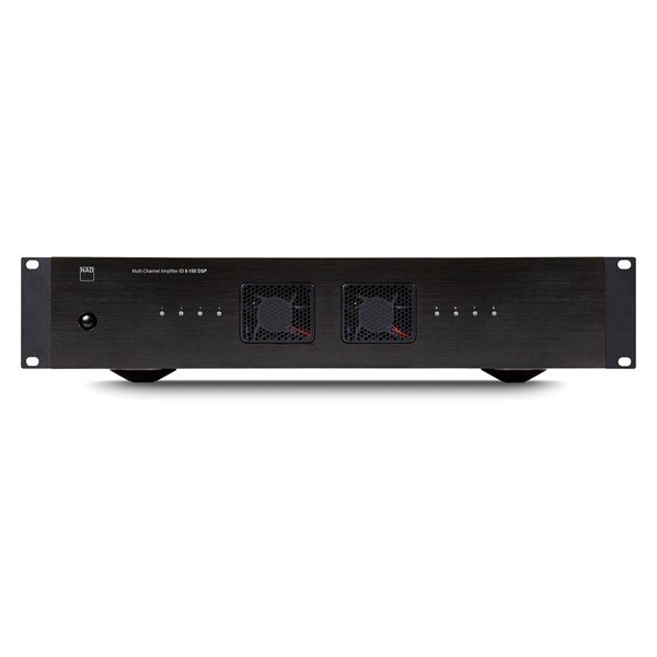 NAD CI 8-150 DSP Flerkanals effektforsterker