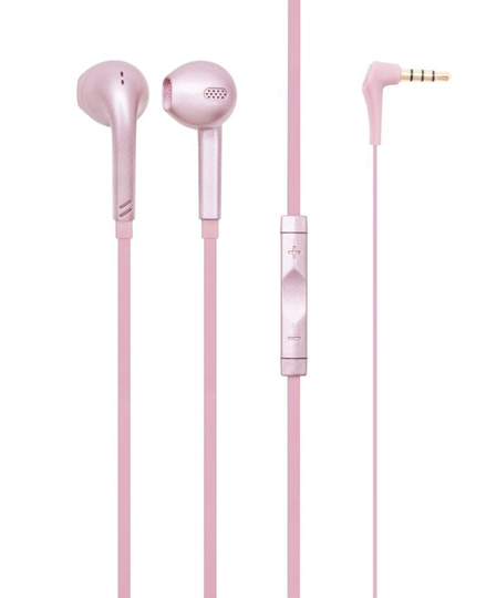 Roxcore Pins Pro Headset Roségull
