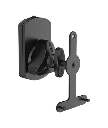 Luxorparts Høyttalerfeste for Sonos Svart