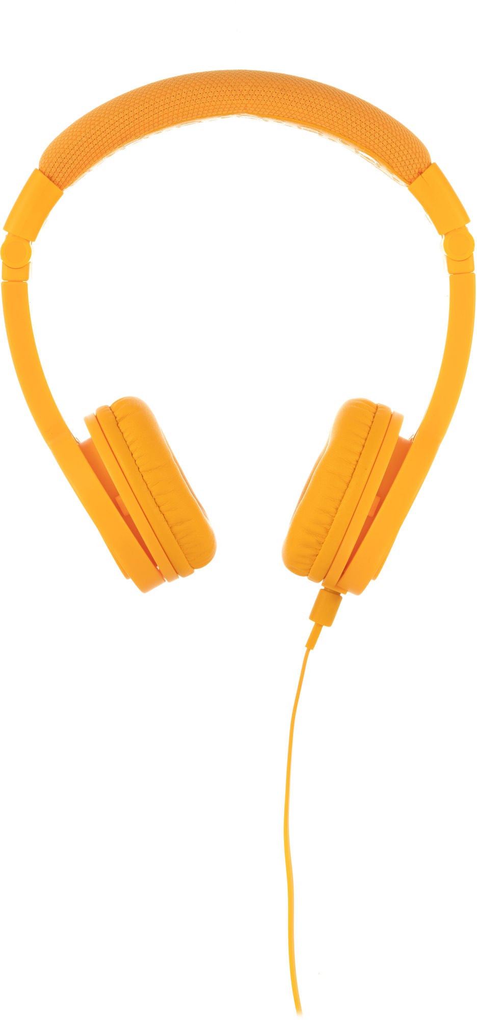 BuddyPhones Explore + Hodetelefoner, Sun Yellow