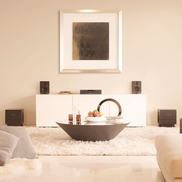 Steinway Lyngdorf S-Series Høyttalersystem