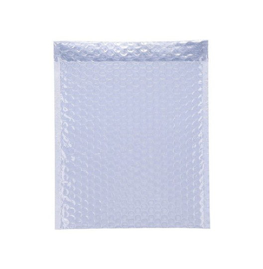 Luxorparts Metallisert boblepose 254x305 mm 5-pk.