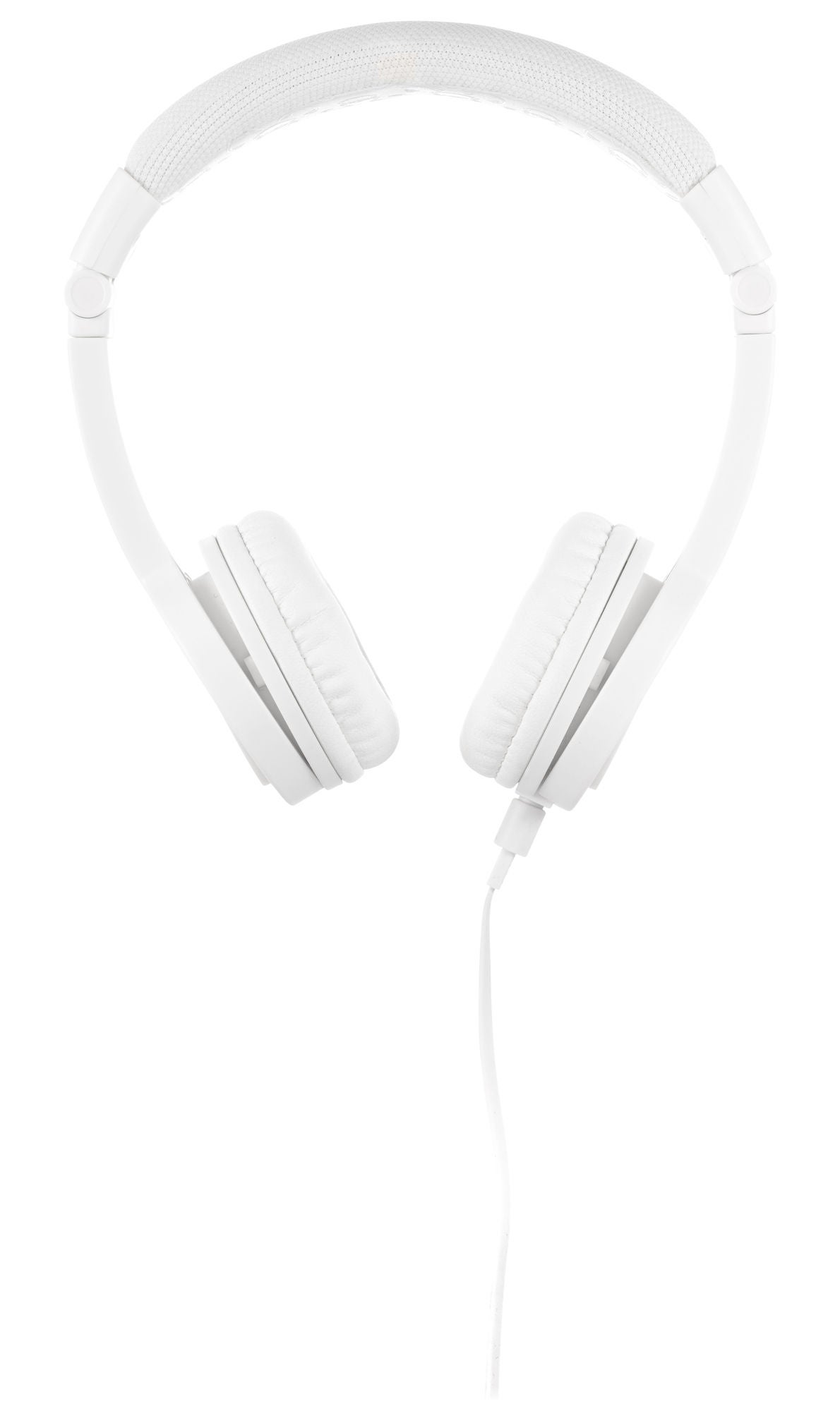 BuddyPhones Explore + Hodetelefoner, Snow White