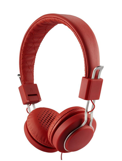 Roxcore Street X7 Headset Maroon