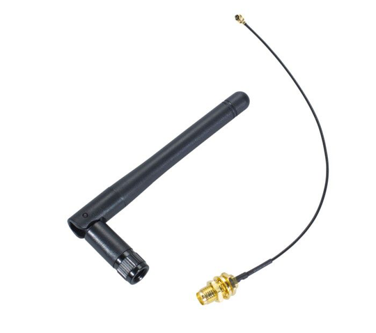 Luxorparts Antenne til ESP8266-07