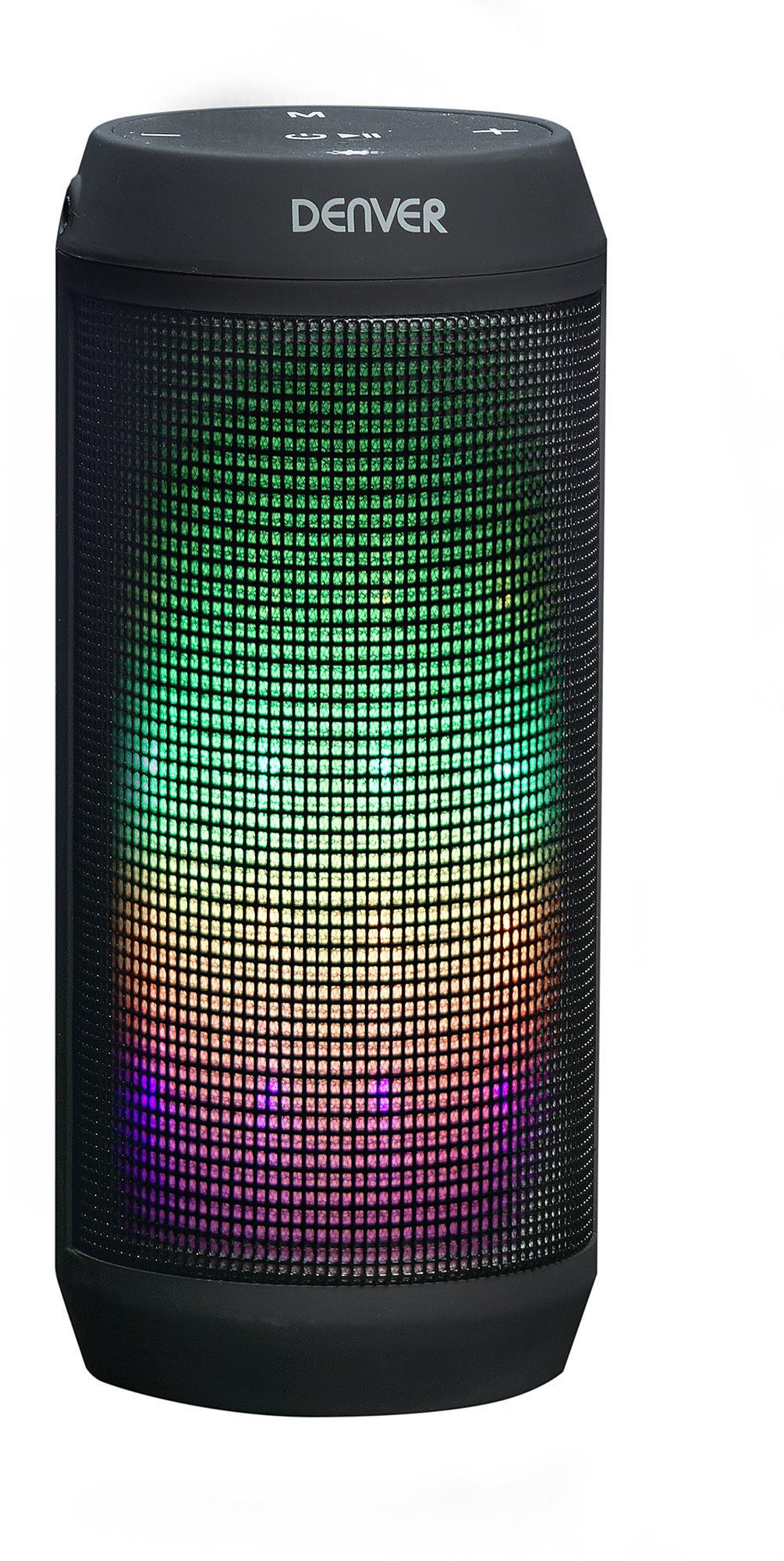 Denver BTL-62 Bluetooth Høyttaler Med Lys