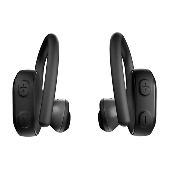 Skullcandy Push Ultra Trådløse hodetelefoner Svart