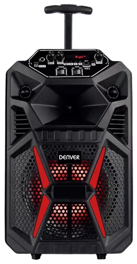 Denver TSP-120 Bluetooth Trolley Høyttaler
