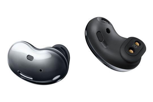 Samsung Galaxy Buds Live Trådløse hodetelefoner Svart