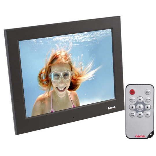Hama Digital fotoramme 8"
