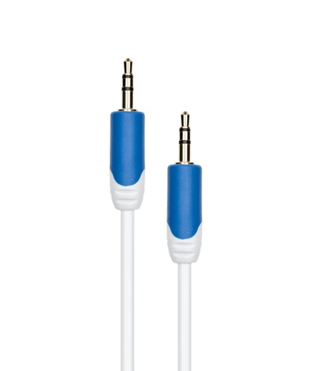 Luxorparts Blueconn Lydkabel 3,5 mm-kontakt 0,5 m