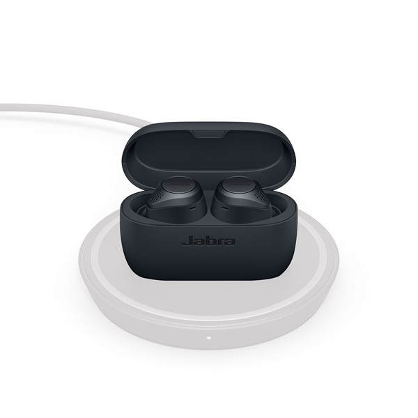 Jabra Elite Active 75t Wireless Charging Trådløs in-ear hodetelefon
