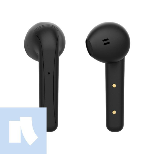 Nomadelic True Wireless Earphones Solo 125 Svart