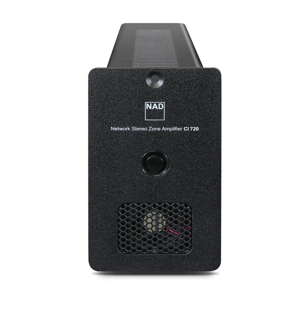 NAD CI720 v2 multiromsforsterker