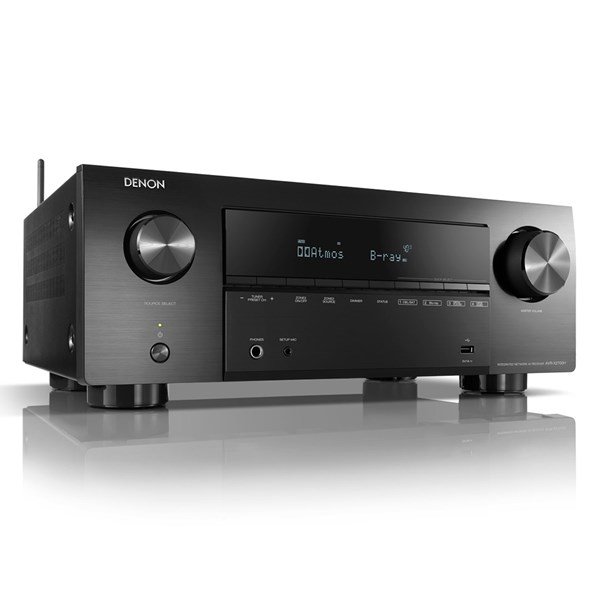 Denon AVR-X2700H Hjemmekinoreceiver