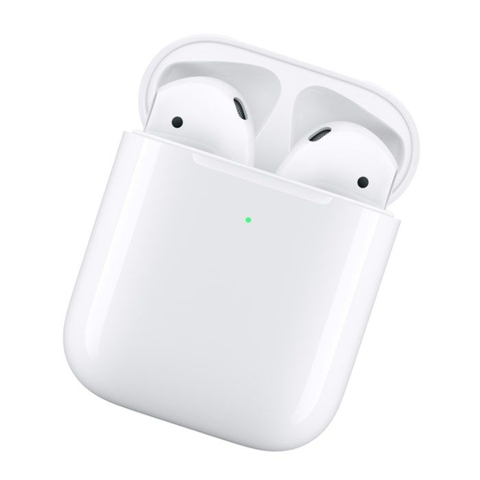 Apple AirPods 2019 med trådløst ladeetui