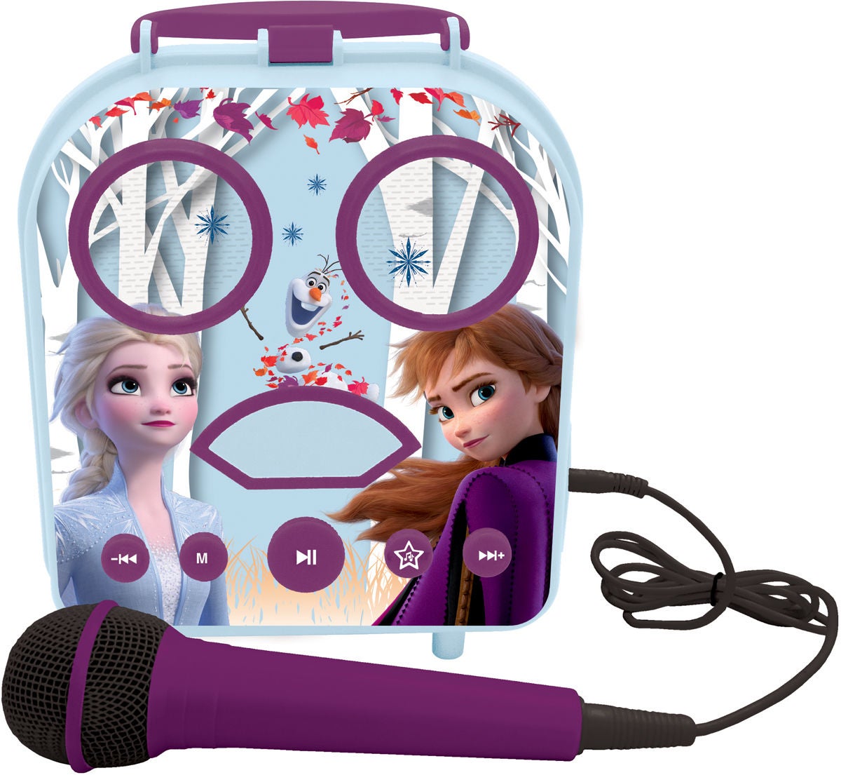 My Secret Portable Karaoke Frozen
