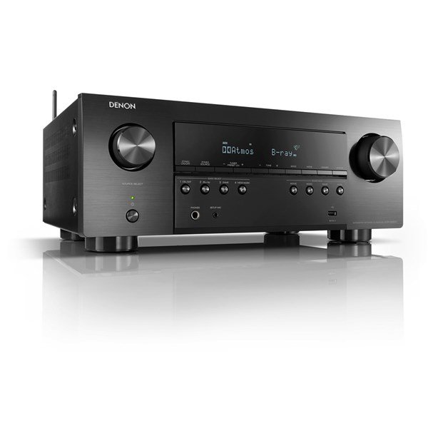 Denon AVR-S960H Hjemmekinoreceiver