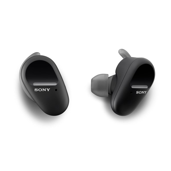 Sony WF-SP800N Trådløs in-ear hodetelefon