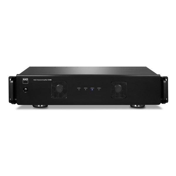 NAD CI 980 Flerkanals effektforsterker