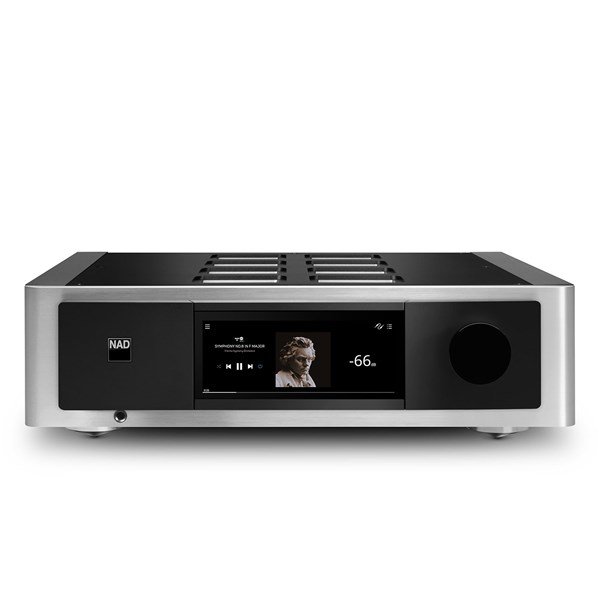 NAD M33 Stereoforsterker med streaming