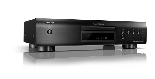 Denon DCD-600NE CD-spiller