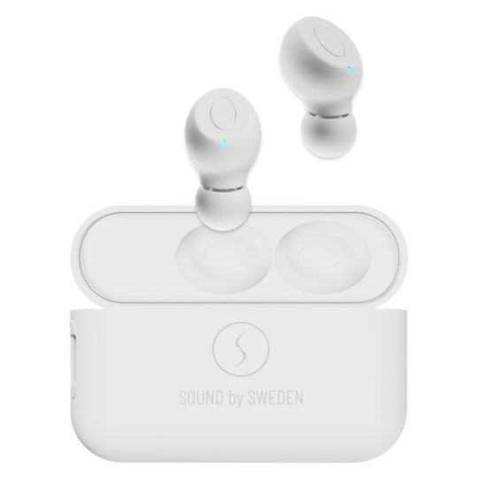 Supra NERO-TX TWS Trådløst headset Hvit