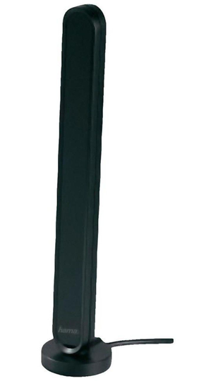 Aktiv inneantenne for Dab og Dab+