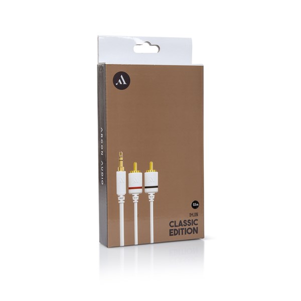 Argon Audio Classic MJIN1 Minijack kabel