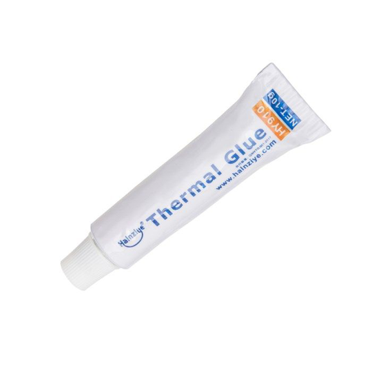 Luxorparts HY910 Varmeavledningslim 10 g