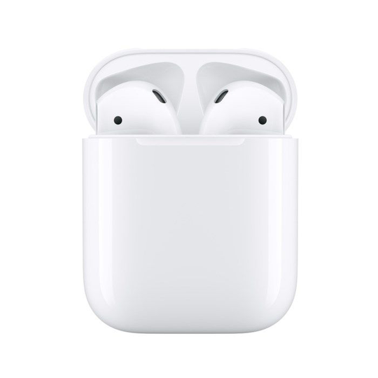 Apple AirPods 2019 med ladeetui