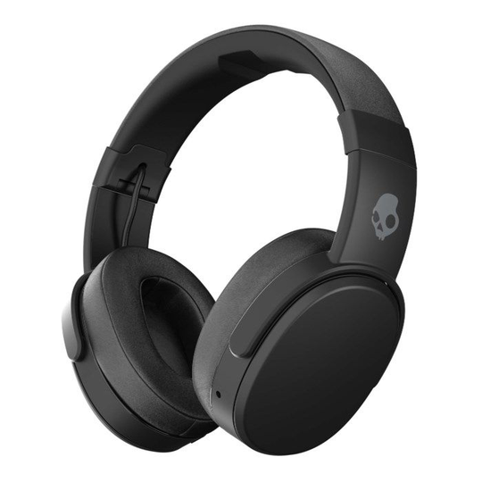 Skullcandy Crusher Trådløse hodetelefoner med tung bass - Svart