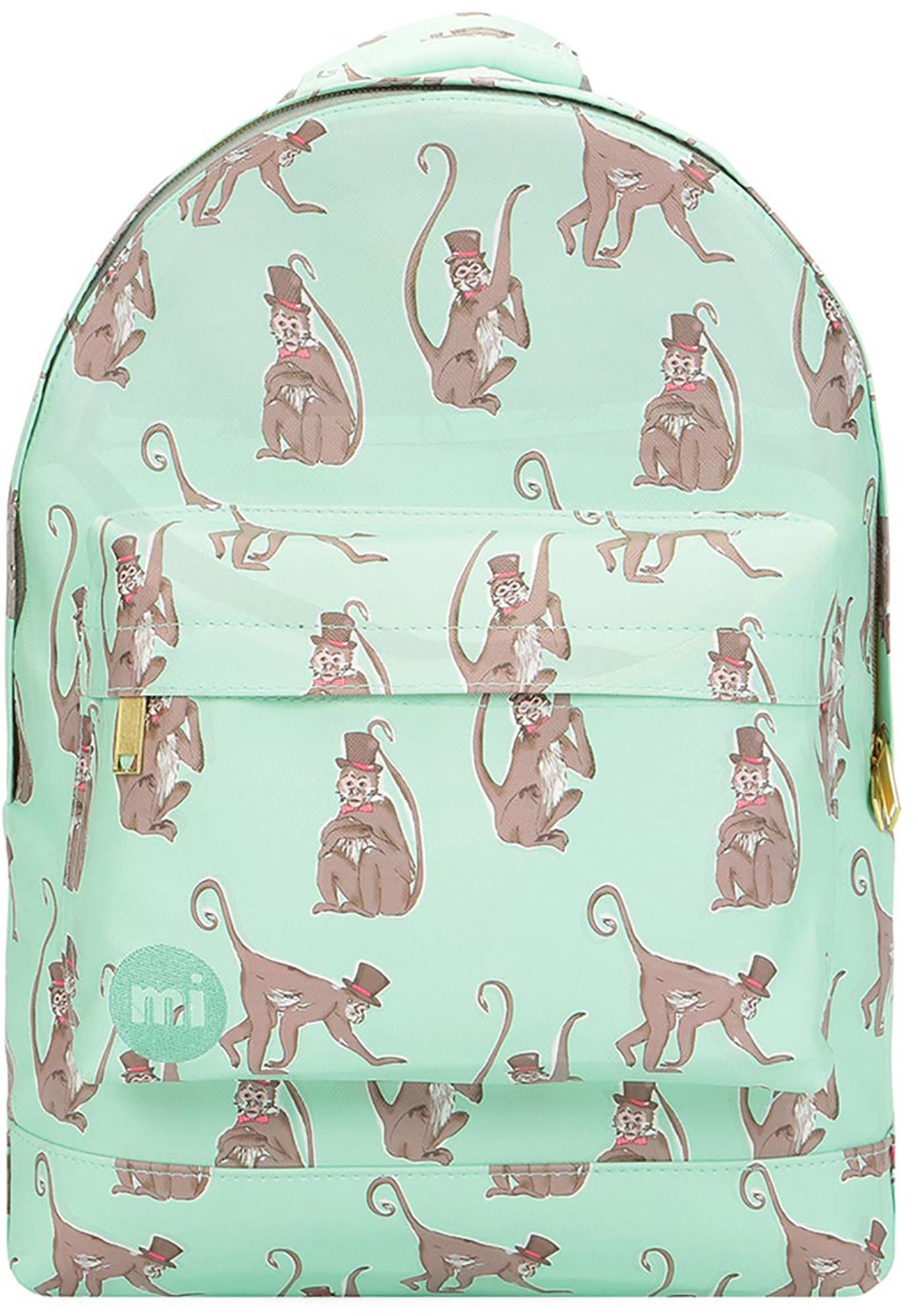 Mi-Pac Monkey Ryggsekk, Mint