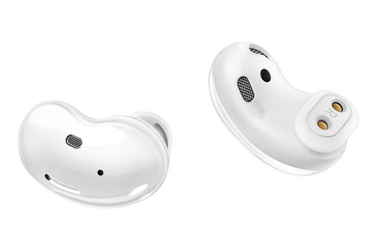 Samsung Galaxy Buds Live Trådløse hodetelefoner Hvit