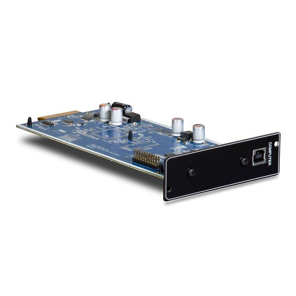 NAD MDC USB DSD Module MDC-innstikksmodul