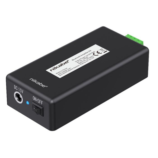 Nikabe D8 Forsterker med Bluetooth for innbygging