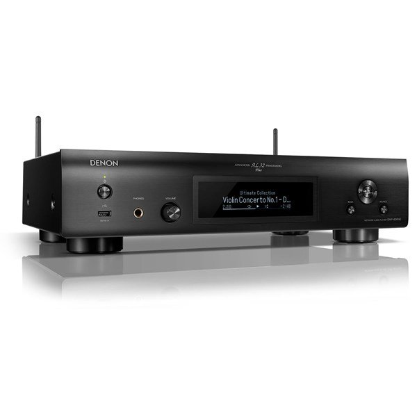 Denon DNP-800NE Musikkstreamer