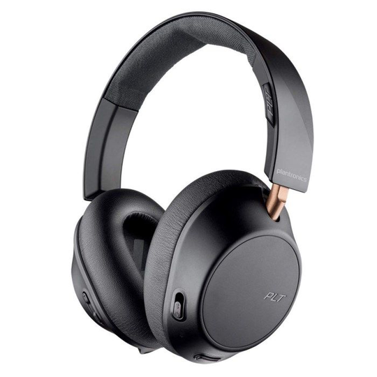 Plantronics BackBeat Go 810 Trådløst headset Grafitsvart
