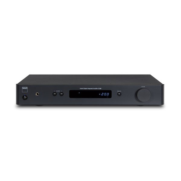 NAD C328 Forsterker med Bluetooth