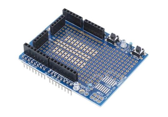 Luxorparts ProtoShield for UNO R3