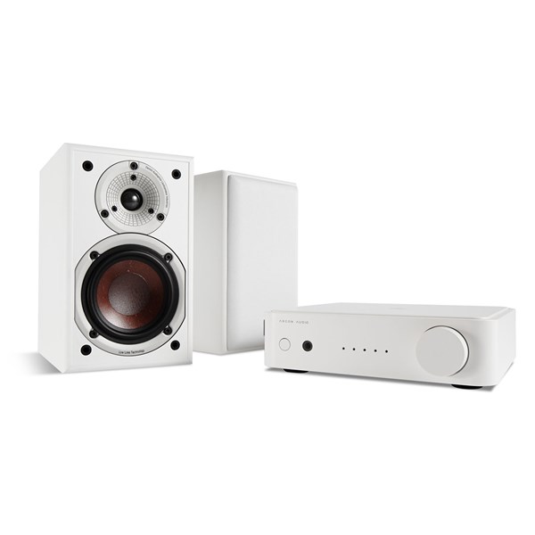Argon Audio Argon SA1 + DALI SPEKTOR 1 Stereoanlegg