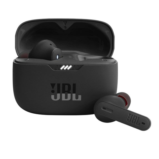 JBL Tune 230NC Støydempende hodetelefoner Svart