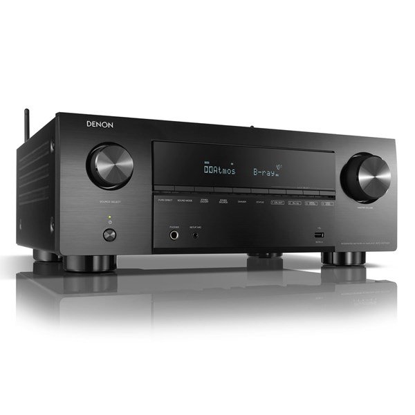 Denon AVC-X3700H Hjemmekinoreceiver