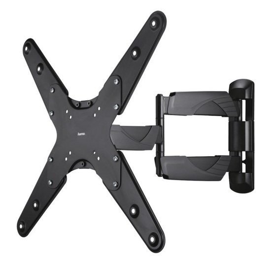Hama Fullmotion Slim 3-leddet veggfeste for TV 32-65"