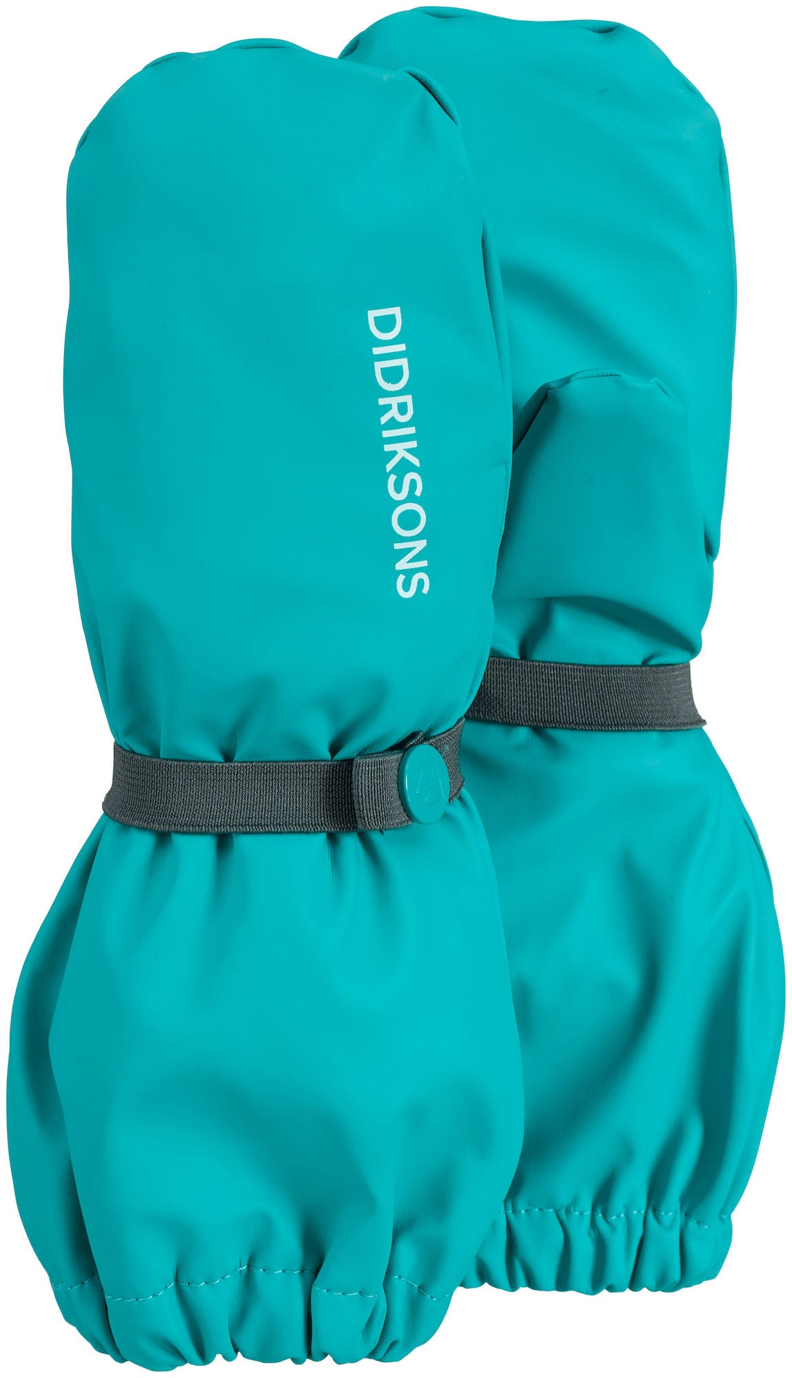 Didriksons Pileglove Fôret Regnvott, Peacock Green, 0-2 År