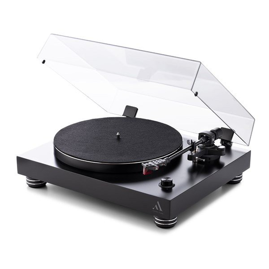 Argon Audio TT-4 Platespiller