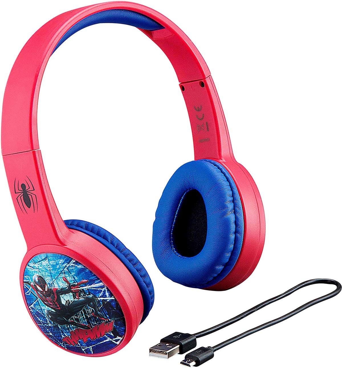 Marvel Spider-Man Bluetooth Hodetelefoner